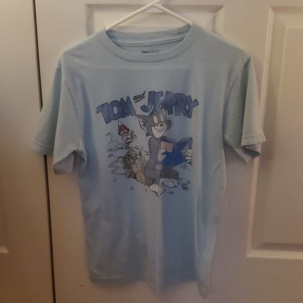 Tom and Jerry t-shirt